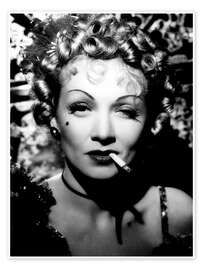 Audrey Hepburn in Breakfast at Tiffany's