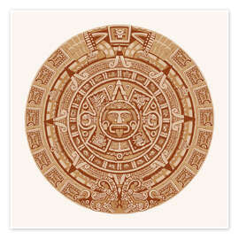 Dante and Beatrice in Heaven