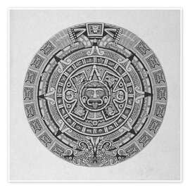 Dante and Beatrice in Heaven