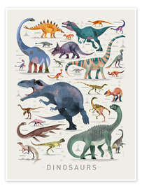 Dinosaurs I