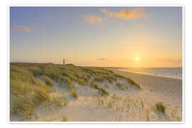 Dune Landscape on Sylt