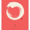 Enso - Japanese zen circle I