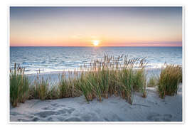 Footsteps in the sand II