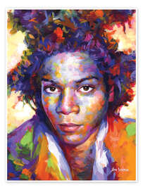 Freddie Mercury Pop Art Portrait