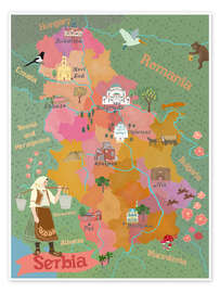 German states for children (German)