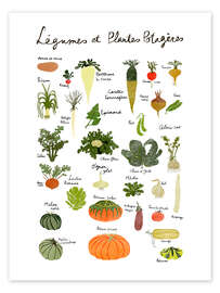 Herbs and spices (german)