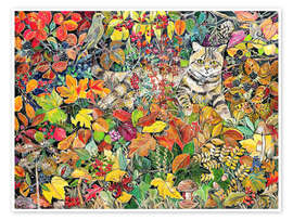 Lemon Trees in La Mortola, 1921