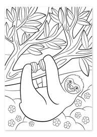 Meika Gafu - Grumpy Toad III