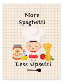 More Spaghetti Less Upsetti