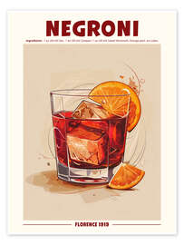 Negroni, Florence 1919 I