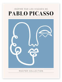 Pablo Picasso - Paix