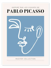 Pablo Picasso - Paix
