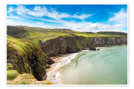 Path in the Wheat Fields at Pourville