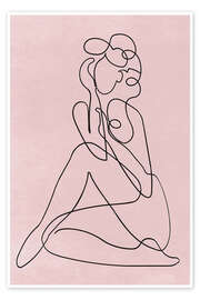 Sleeping Couple, 1909