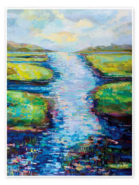 Starry Night Over the Rhône