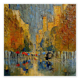 Starry Night Over the Rhône