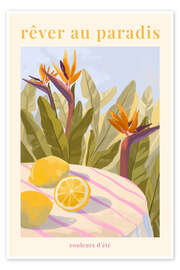 The Florist and Pomologist - Bijou Lemon