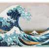 The Great Wave off Kanagawa