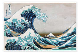 The Great Wave off Kanagawa