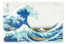 The Great Wave off Kanagawa