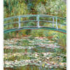 Water Lilies and the Japanese Bridge