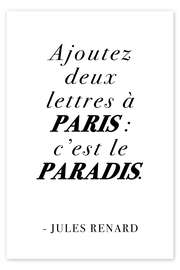 Wenn du liebst, was du hast, hast du alles, was du brauchst.