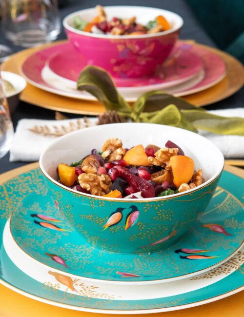 12 Piece Chelsea Dinner Set