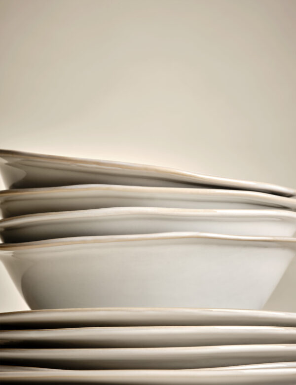 12 Piece Country Collection Dinner Set