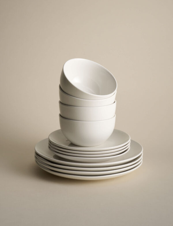 12 Piece Everyday Dinner Set
