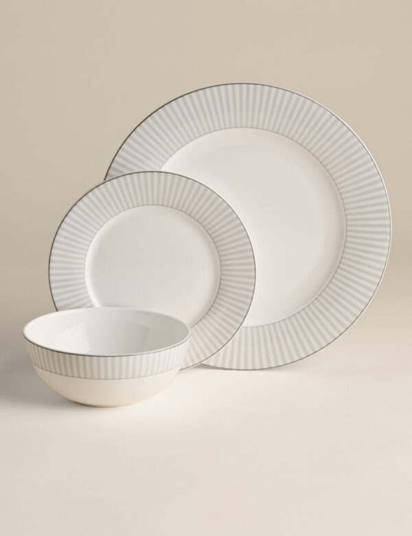 12 Piece Hampton Dinner Set