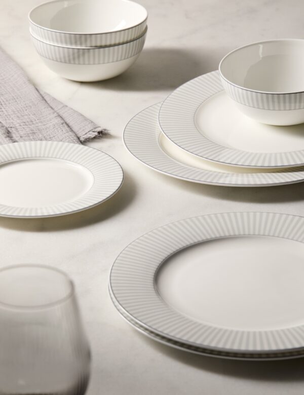 12 Piece Hampton Dinner Set