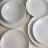 12 Piece Maxim Coupe Dinner Set