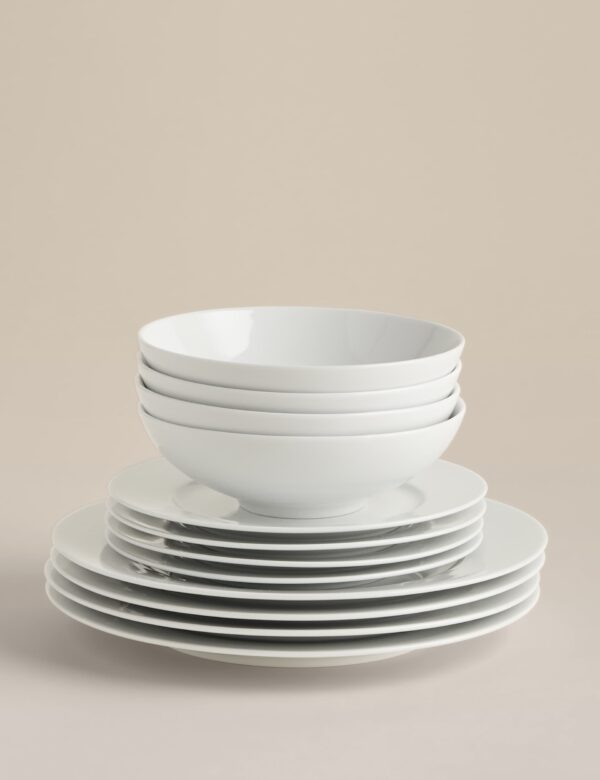 12 Piece Maxim Dinner Set