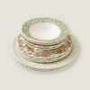 12 Piece Patterned Dinner Set