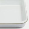 4 Piece Enamel Stacking Oven Trays
