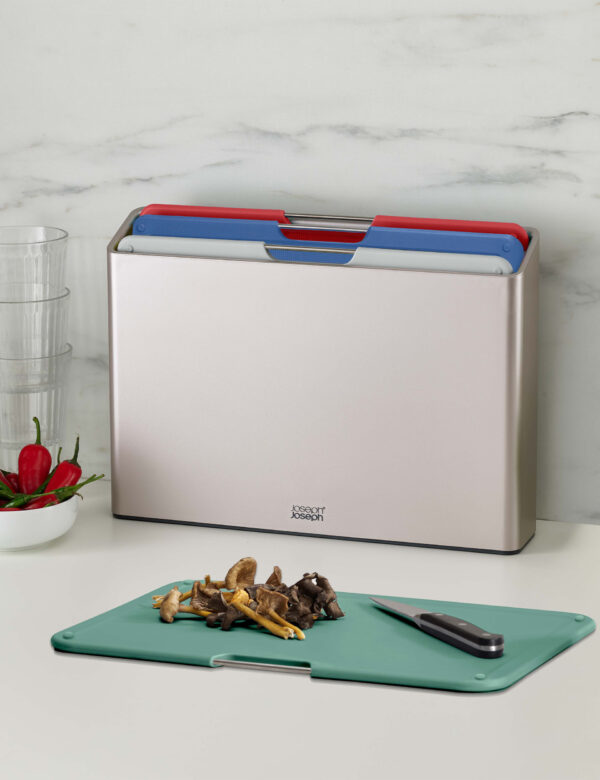 4 Piece Folio Large Chopping Boards