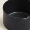 Black Aluminium 14cm Non-Stick Milk Pan