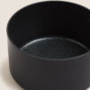 Black Aluminium 16cm Non-Stick Saucepan