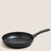 Black Aluminium 28cm Non-Stick Frying Pan