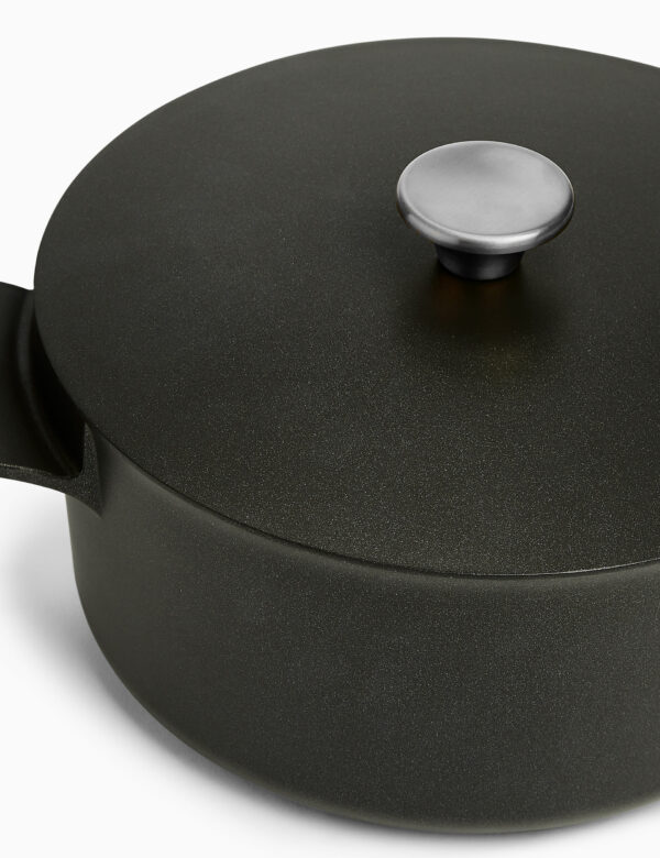 Cast Aluminium 5L Casserole Dish