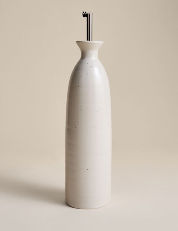 Ceramic Oil & Vinegar Pourer