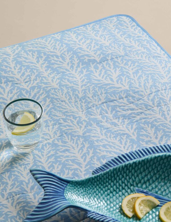 Coastal Picnic Blanket