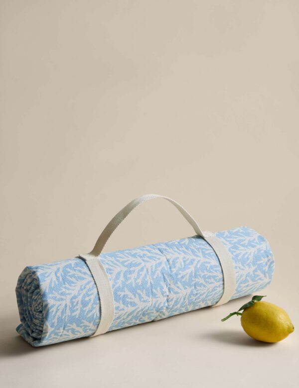 Coastal Picnic Blanket