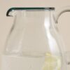 Contrast Rim Acrylic Picnic Jug