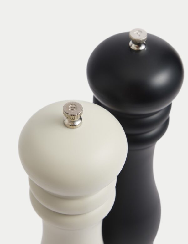 Extra Large Salt & Pepper Mills