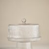 Glass Cake Stand