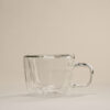 Glass Espresso Cup