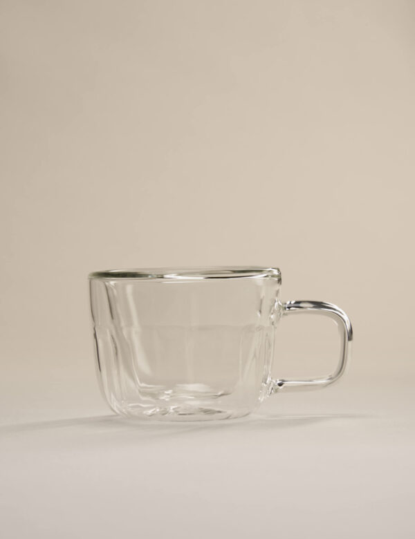 Glass Espresso Cup