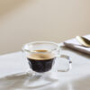 Glass Espresso Cup
