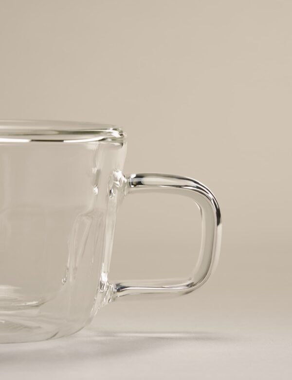 Glass Espresso Cup